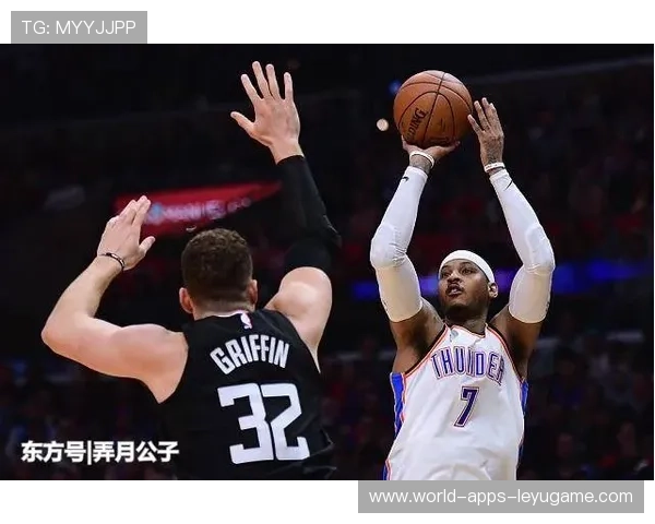 乔治外线强投不断,快船终场前锁定胜利